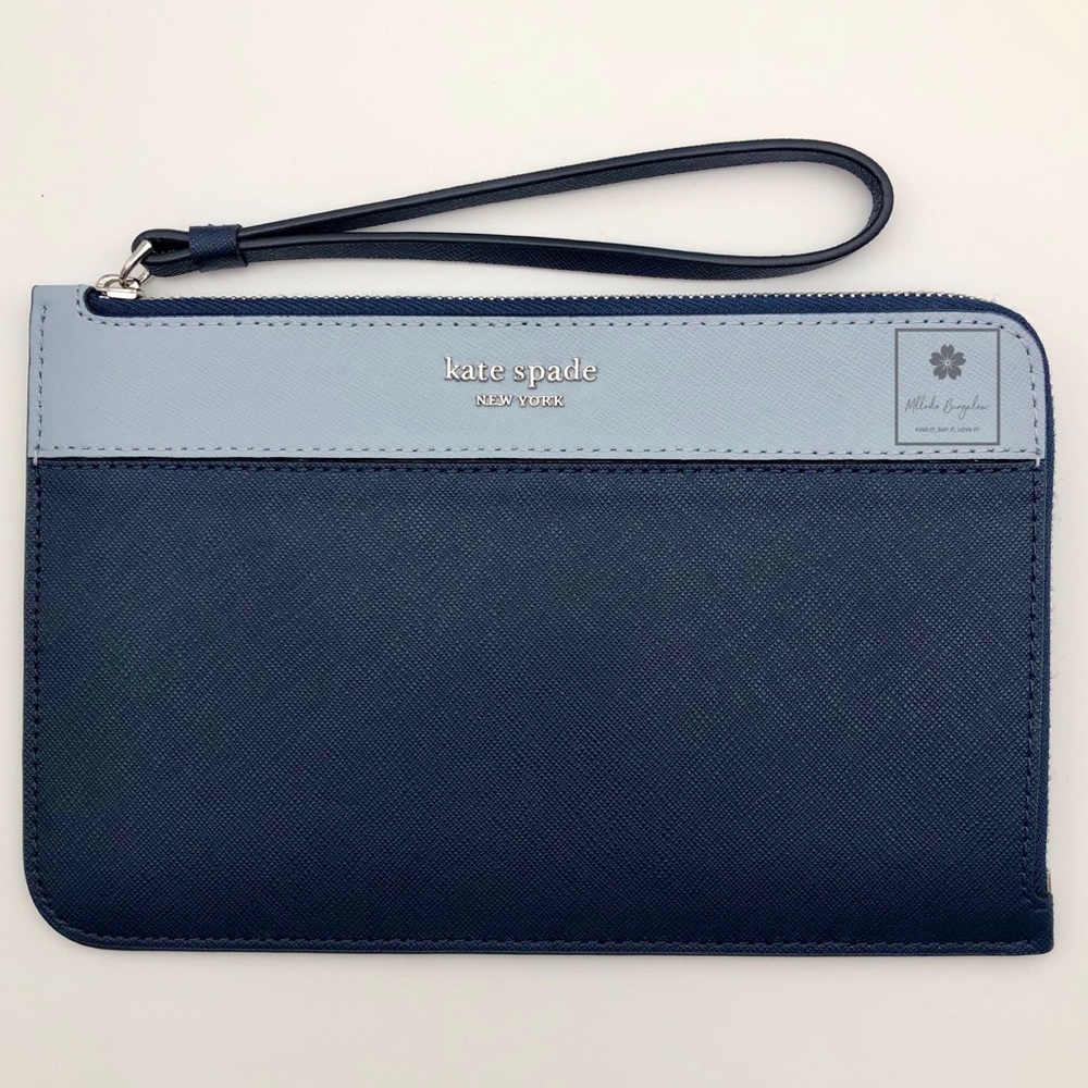 kate spade NY - Cameron - Medium L-Zip Wristlet